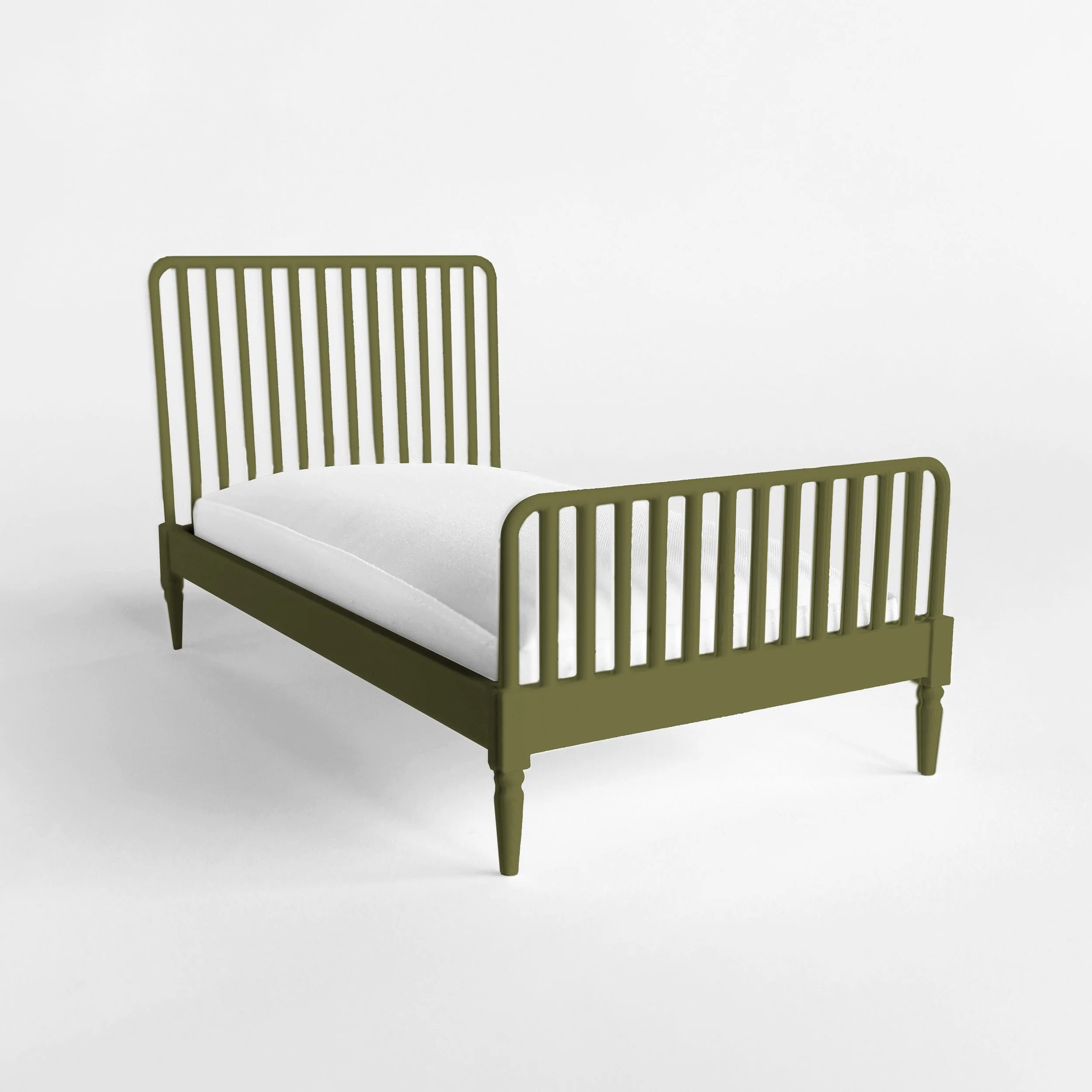 Miniature-Dollhouse-Bed-Twin-Green-1.jpg