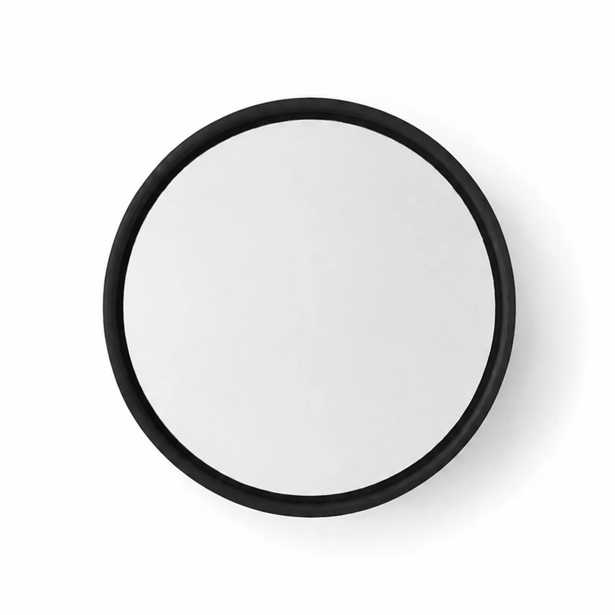 Dollhouse Round Wall Mirror