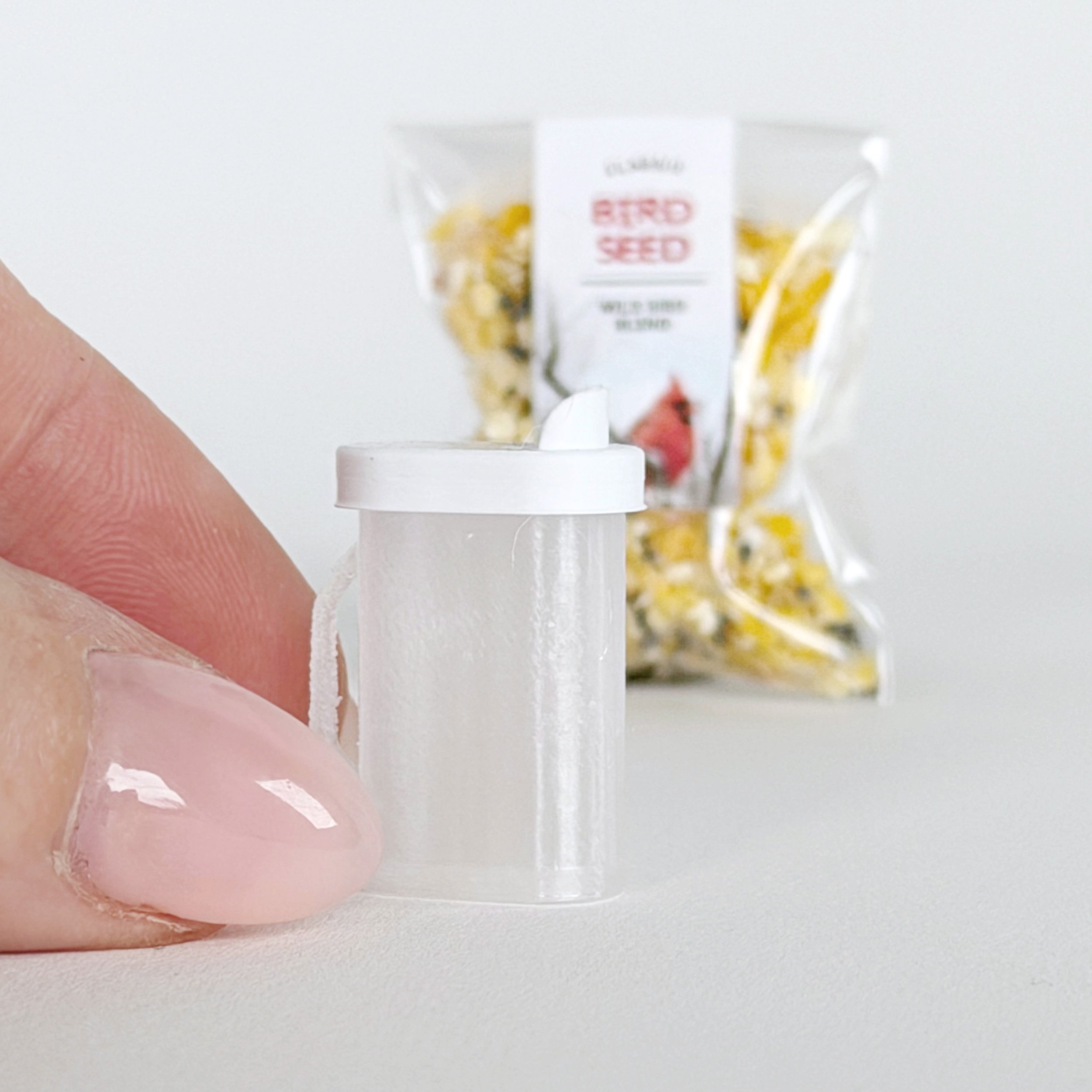 miniature outdoor accessory for dollhouse landscaping