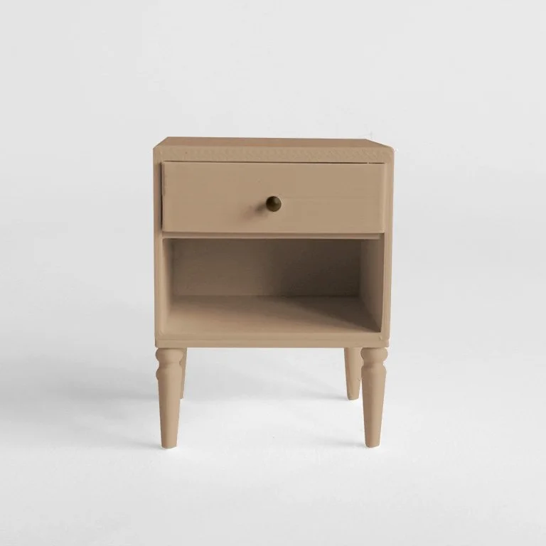 Dollhouse Nightstand with Drawer (Copy)
