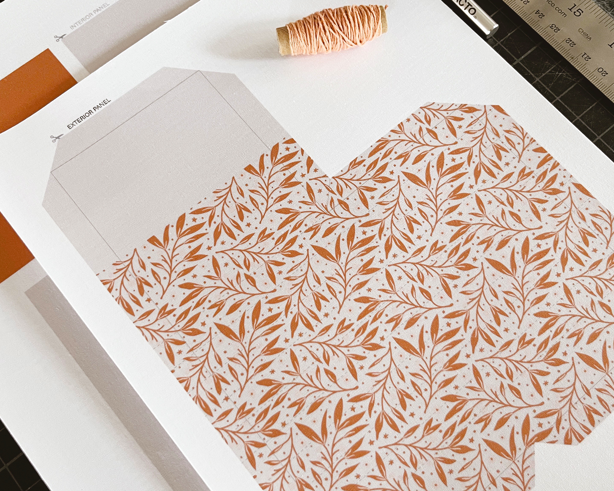 Printable Cotton Fabric Sheets