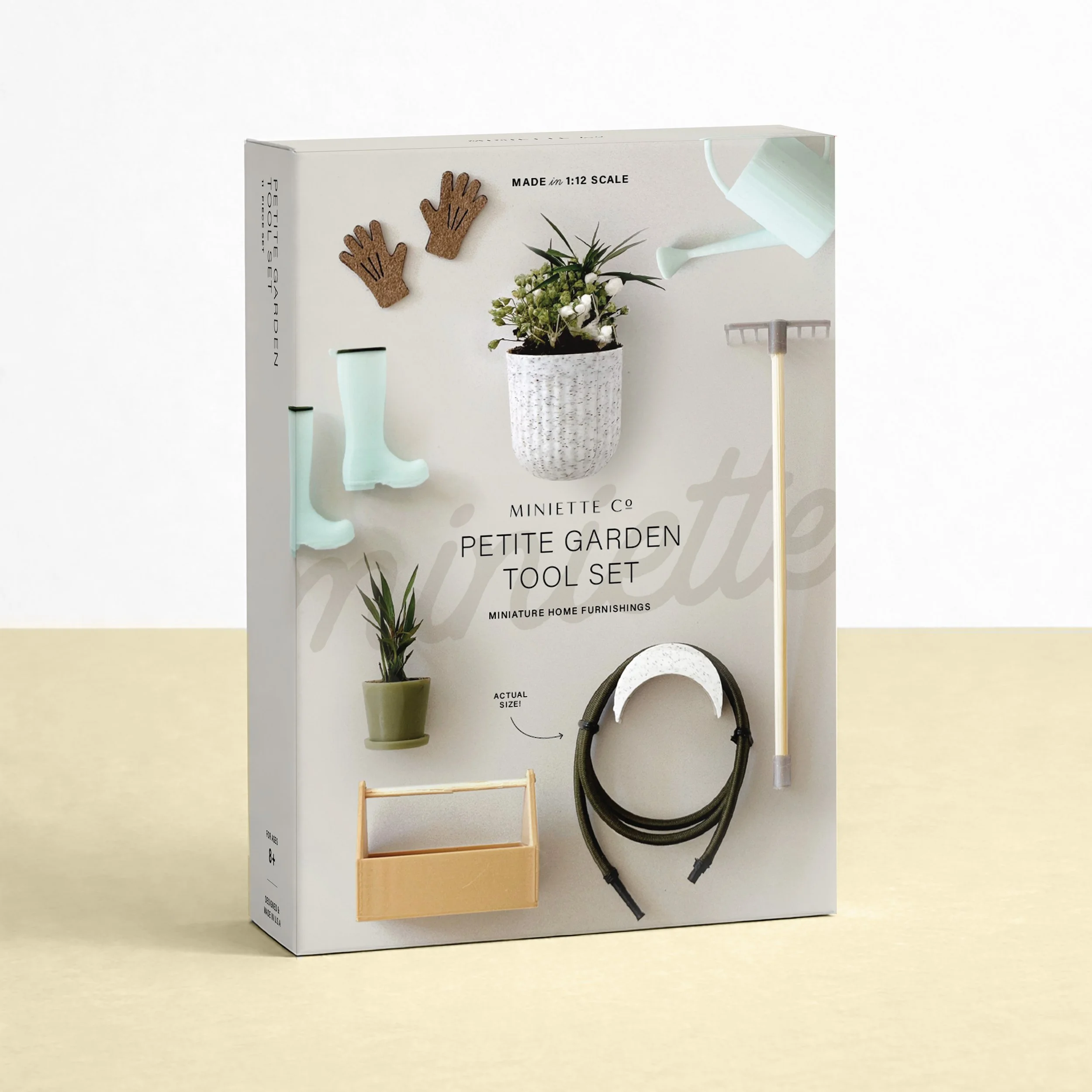 Miniature Garden Set