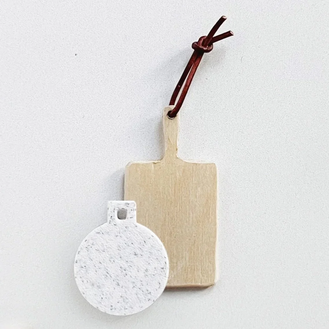 Miniature Cutting Board Set