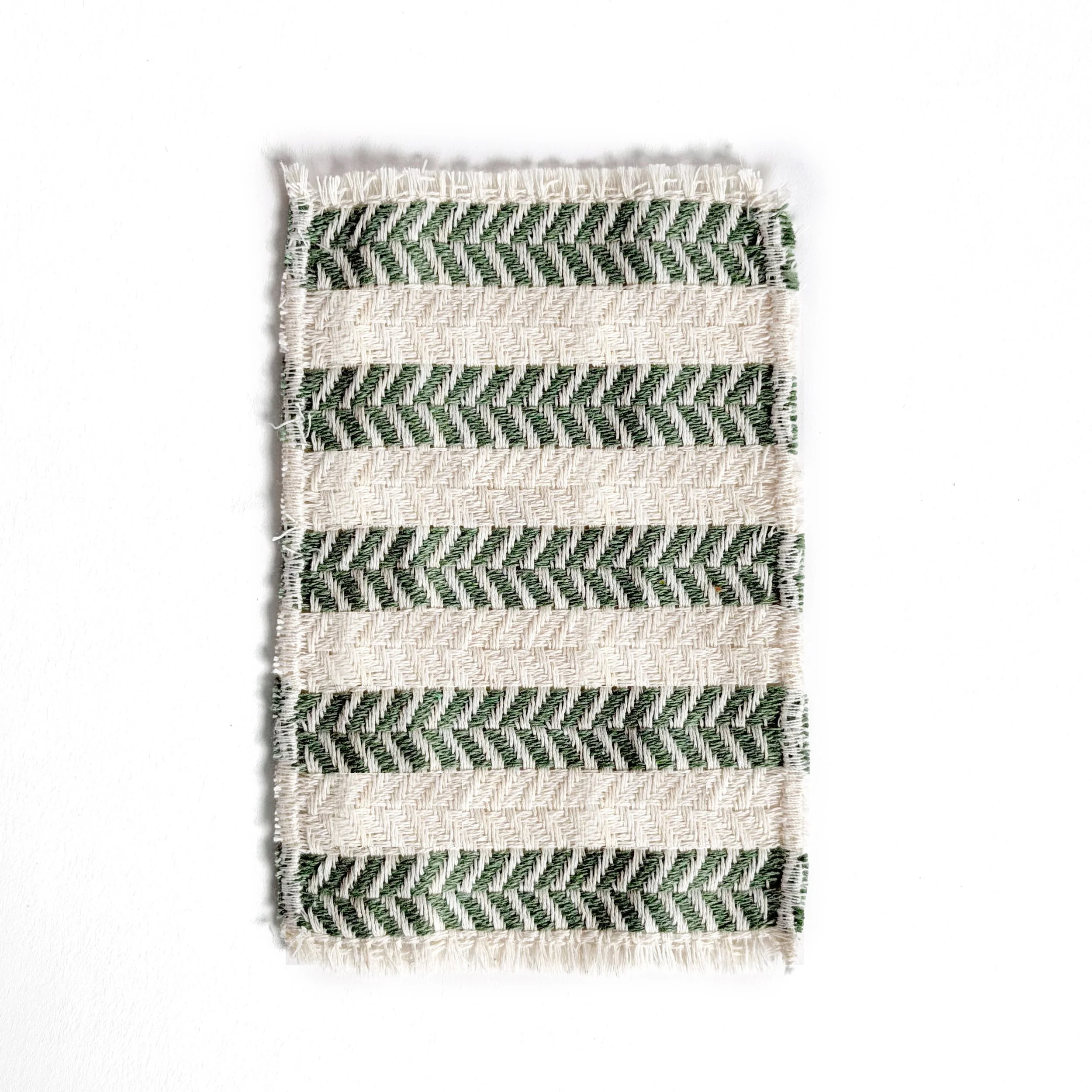 1:12 scale beach towel arranged in a clean, minimal layout