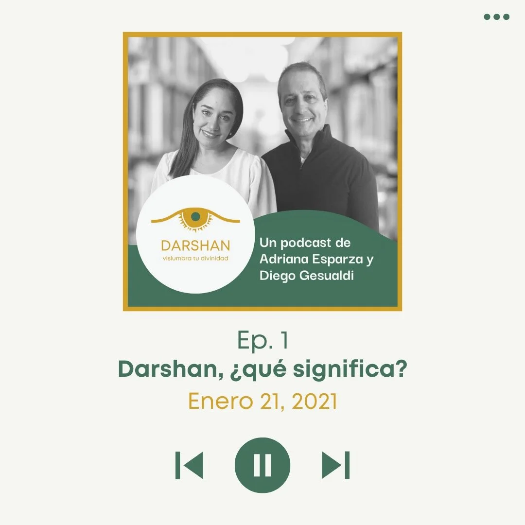 	Darshan, ¿qué significa?