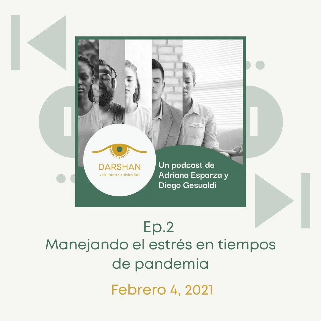 El estrés en tiempos de Pandemia