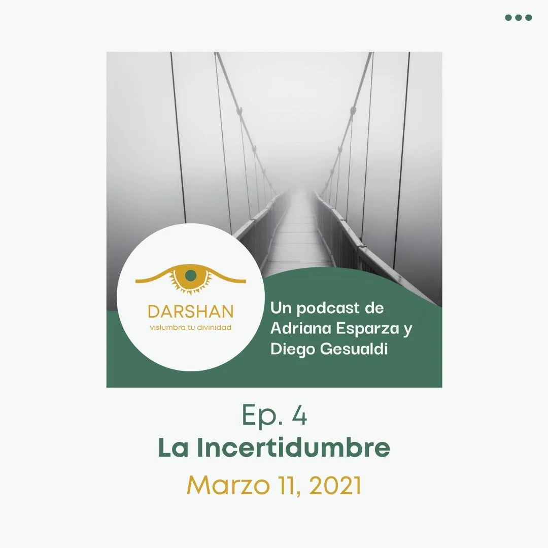 	La incertidumbre