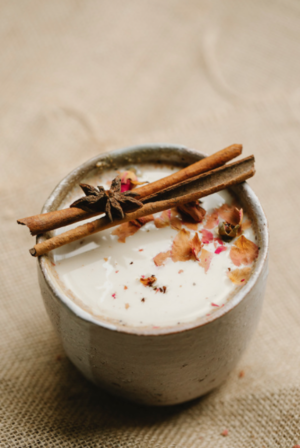 Receta del Té del Yogui