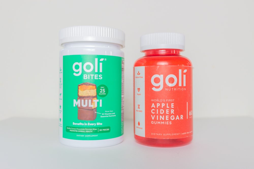 Goli Supplements