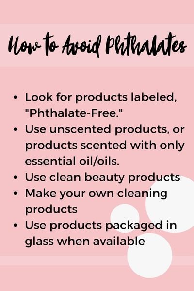 What Are Phthalates And Why Should You Care? Black Coffee Beautiful