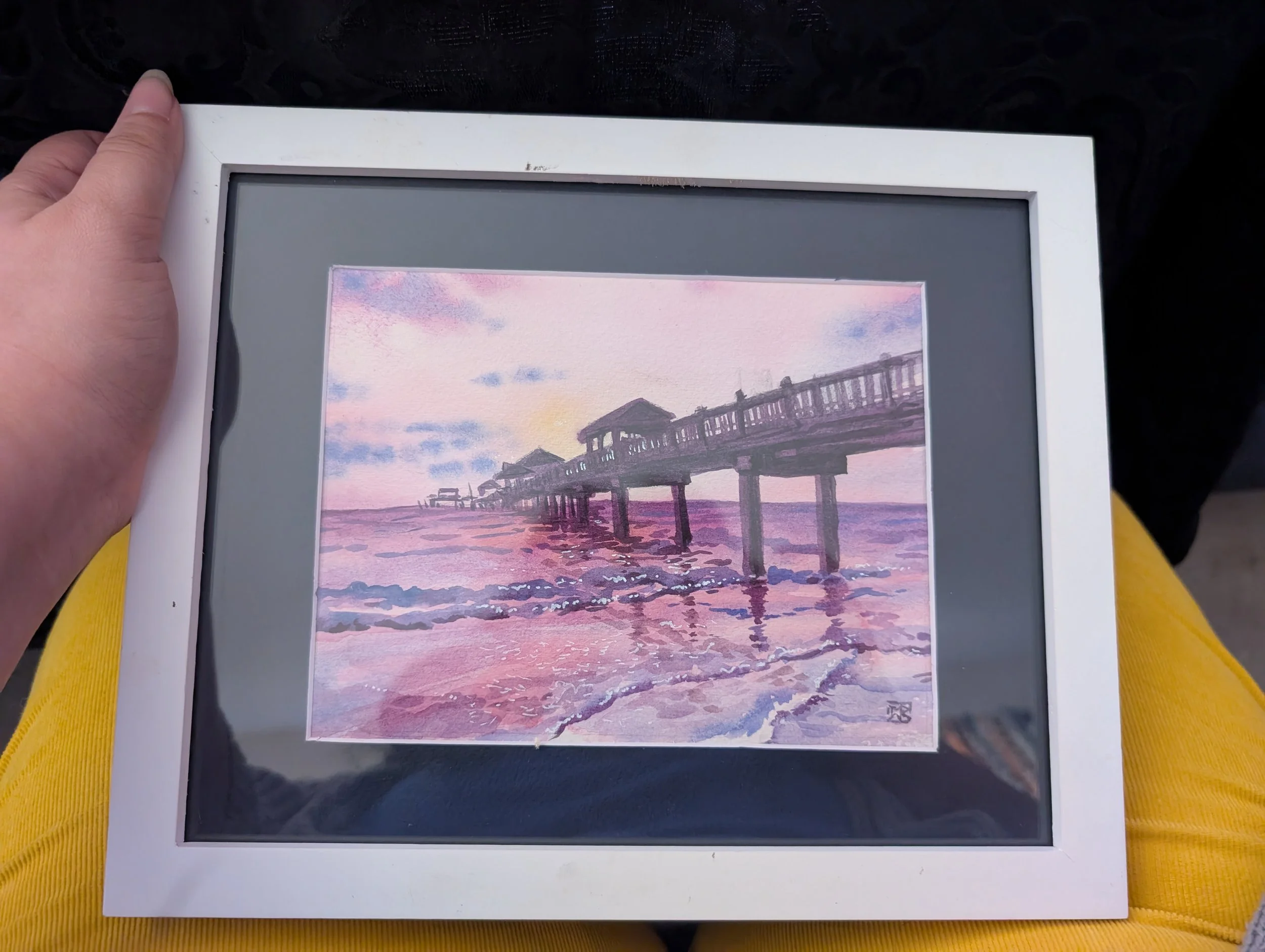 St Pete Artwalk Gallery show: Suntan Art Center 