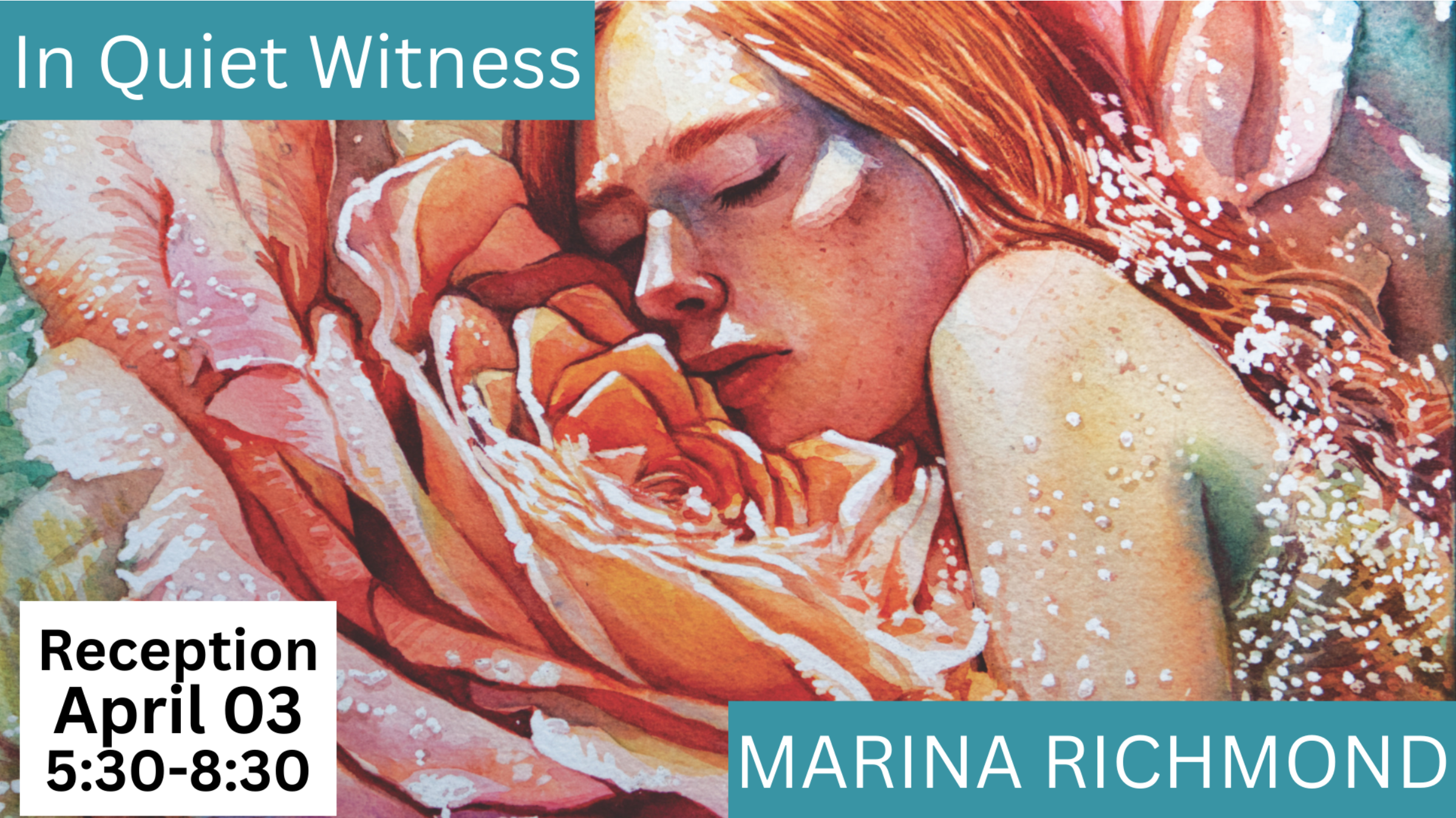 Solo show - In Quiet Witness at DRV Gallery