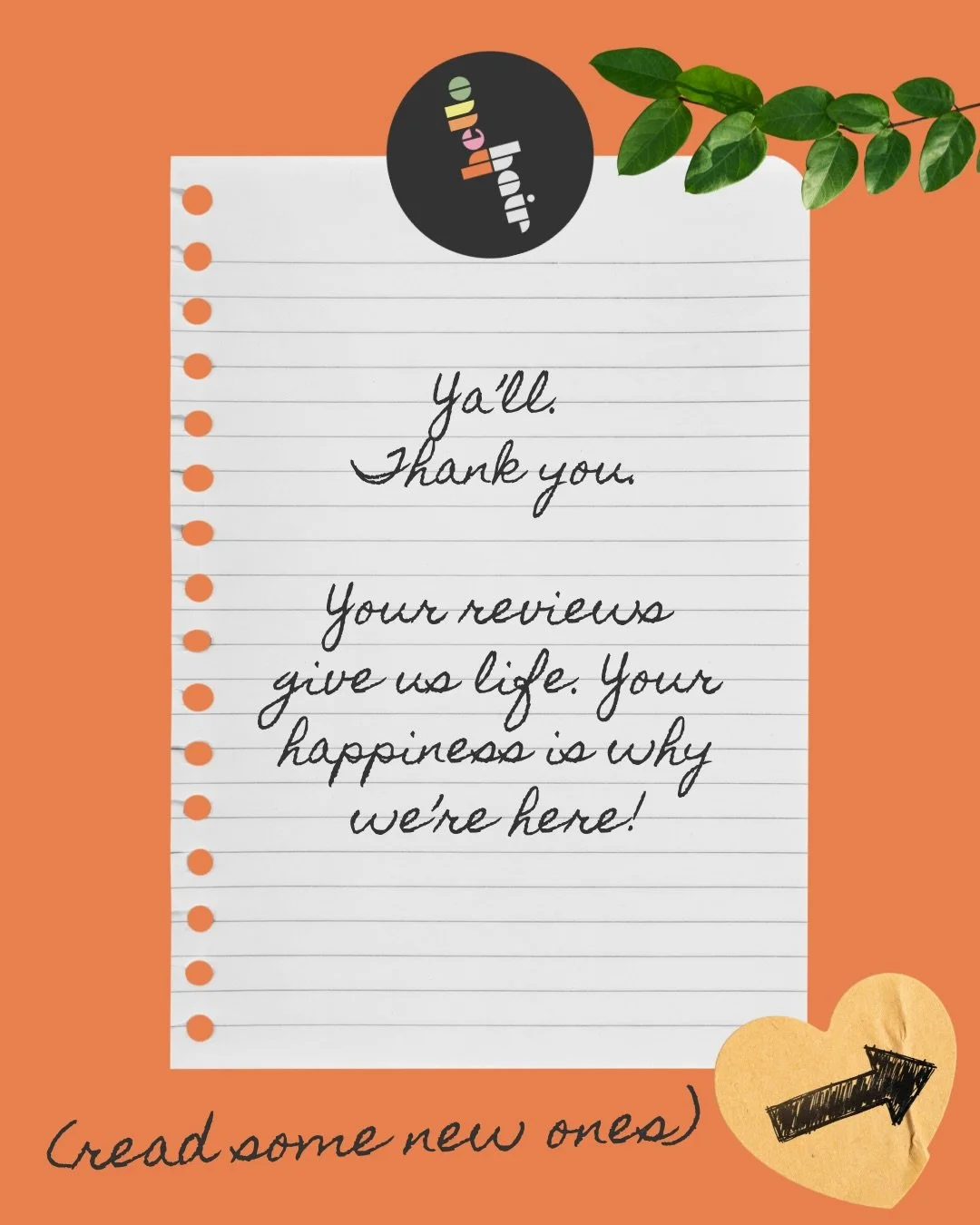 💘We&rsquo;re here to lift you up. Thank you for sharing these kind words! It means the world to us. 

#TwinCitiesSalon
#MNSmallBusiness
#SupportLocalMN
#TwinCitiesCommunity
#MadeInMinnesota