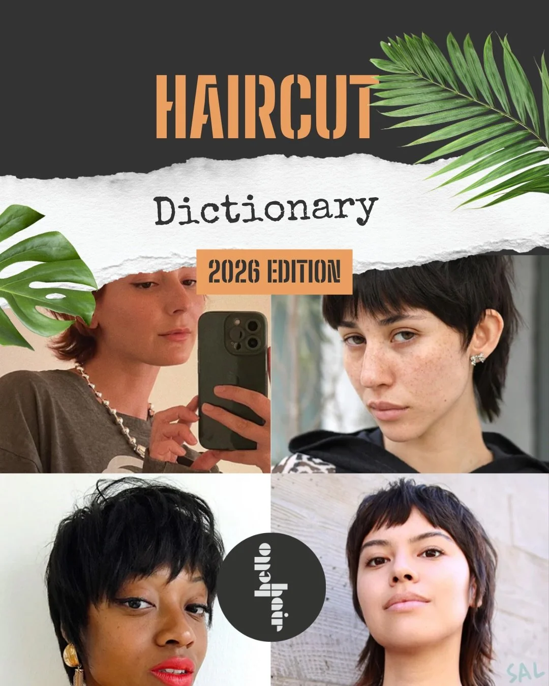 Haircut names are getting&hellip; creative.

Mixie. Bixie. Chillet. Shullet.
If you&rsquo;ve ever nodded in the chair like you totally knew what that meant, this one&rsquo;s for you.

We&rsquo;re breaking down where these names came from, what they a