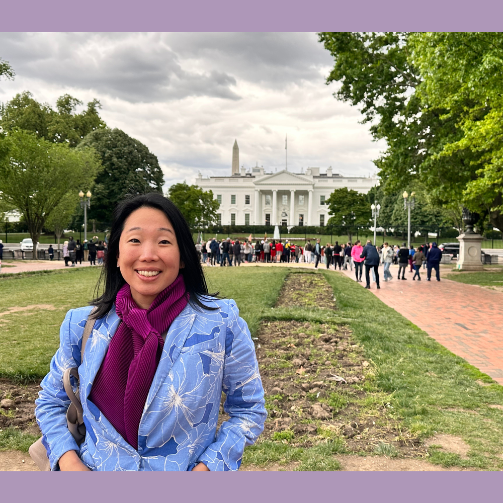JLF ED Speaks at the White House AANHPI Forum — Jeremy Lin Foundation