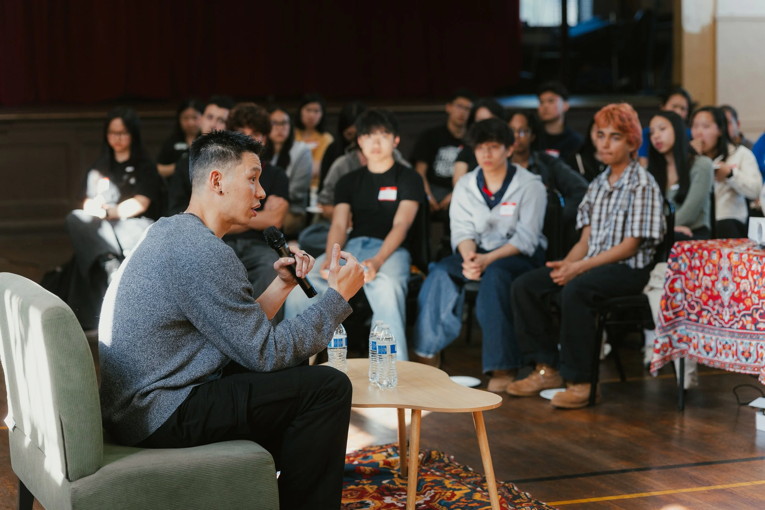 Thrive Together: Convening in Elmhurst, Queens, New York