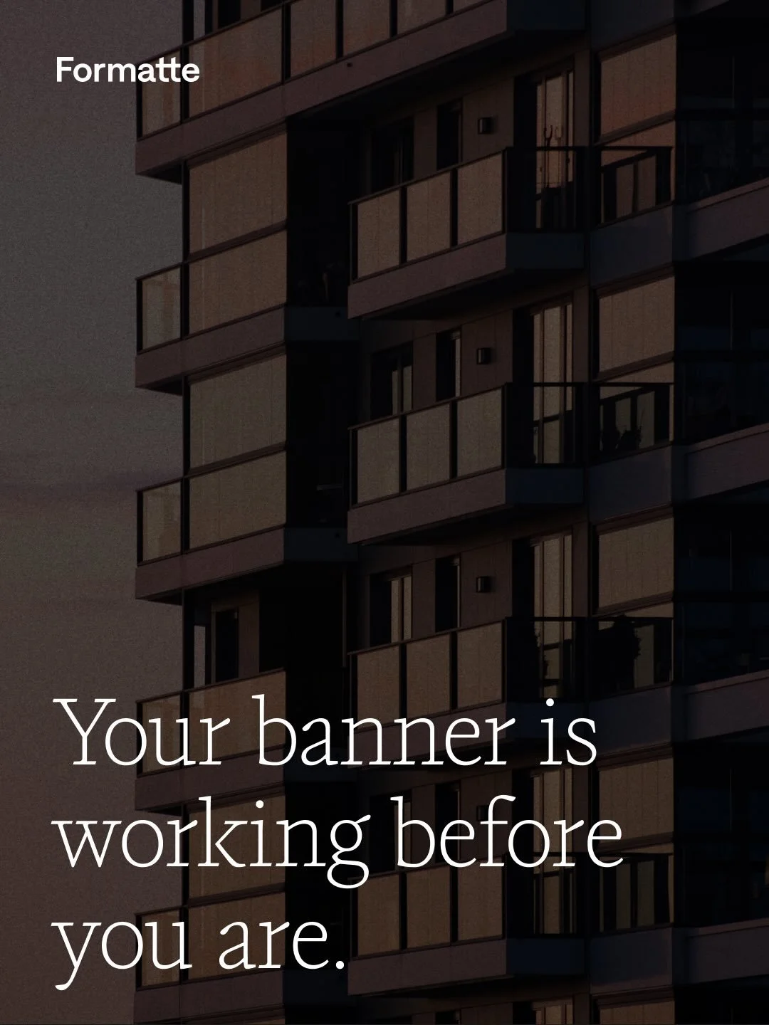 A great brand can still produce a bad first impression. The gap usually isn&rsquo;t the creative. It&rsquo;s everything that happens after the files leave the studio. Swipe through.

#branding #multifamily #design #signage 

@parkeastla