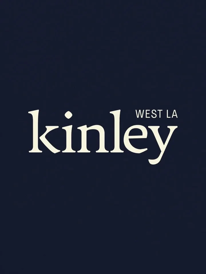 Sincerely, from Sepulveda.

Kinley West LA is where upscale residences and scenic shared spaces find kinship.

After a day of meetings in Playa Vista or passage through customs at LAX, Kinley&rsquo;s wordmark is a welcome marker of home. Refreshingly