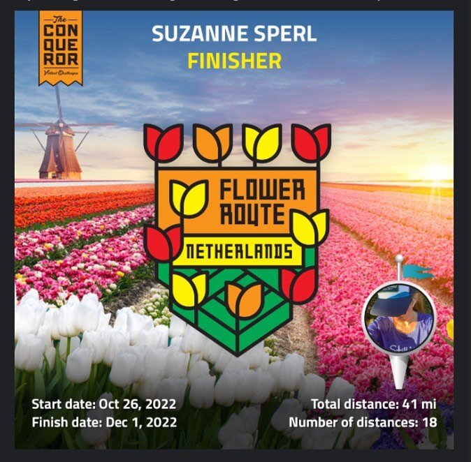 celebrating the wins is not my comfort zone but I&rsquo;m learning, is just as important as the pursuit. today I met my first running goal. I completed my virtual run as part of my starting line scholarship from @stillirun . #forwardisapace has been 