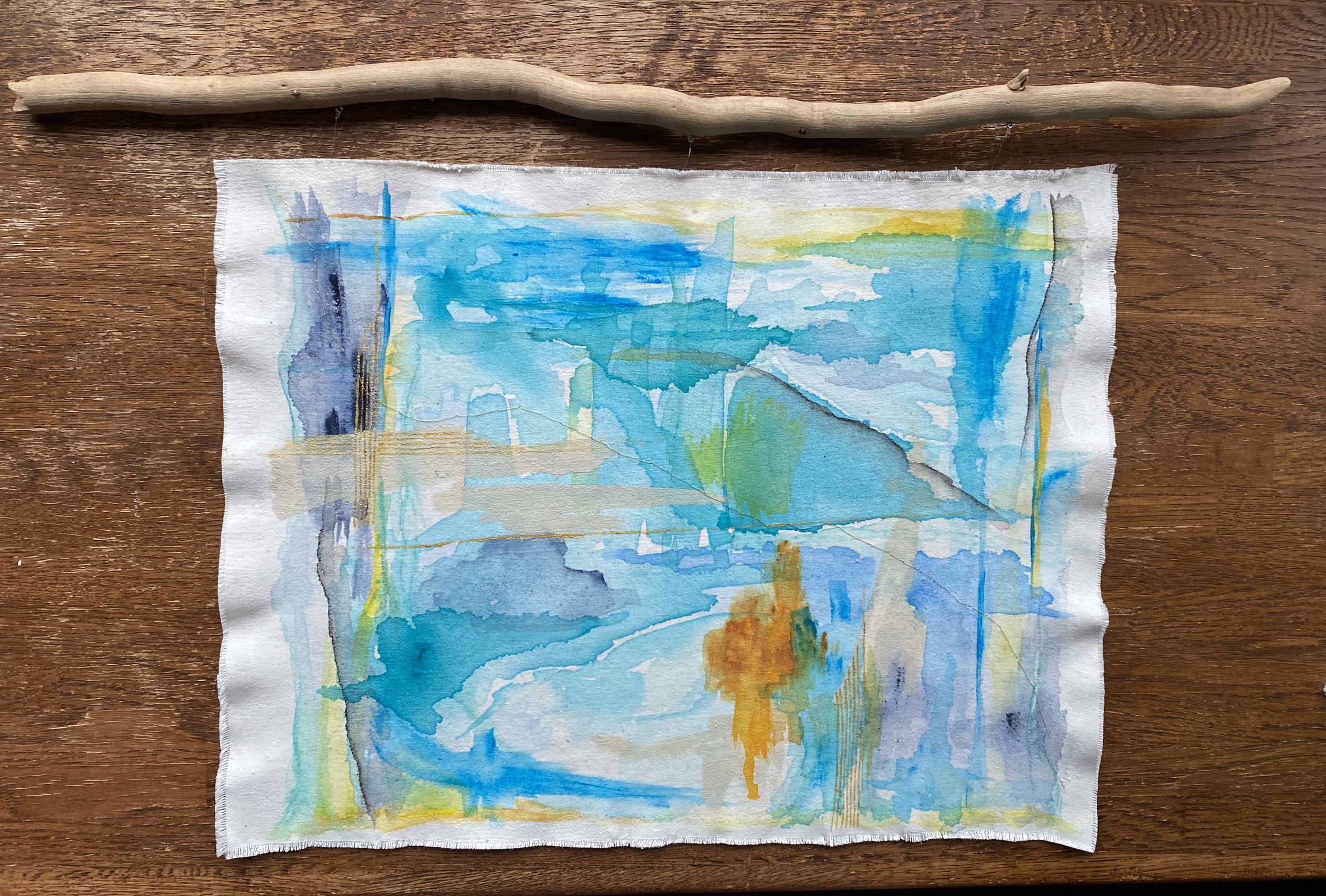 wading through memory
