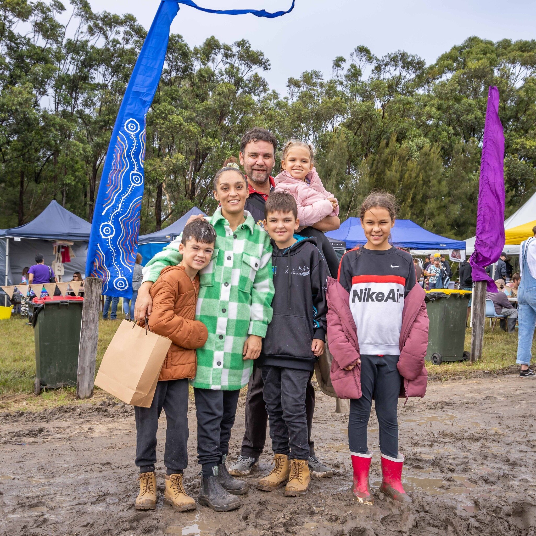 PEOPLE | There's a lot of music, there's a lot talking, there's a lot learning and sharing and there's a lot of doing... at Giiyong Festival, also a fair amount of eating 😂 ... and dancing... but what makes it a really special event is the people! H