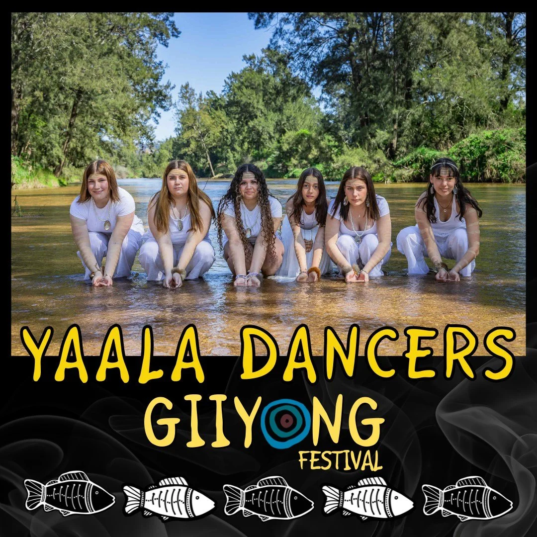 The Yaala Dancers are teaching Language from the South East Coast through movement inspired by the strength and style of companies like Bangarra. 

Through dance and movement the Yaala Dancers bring Aboriginal Languages to life to help retain Languag
