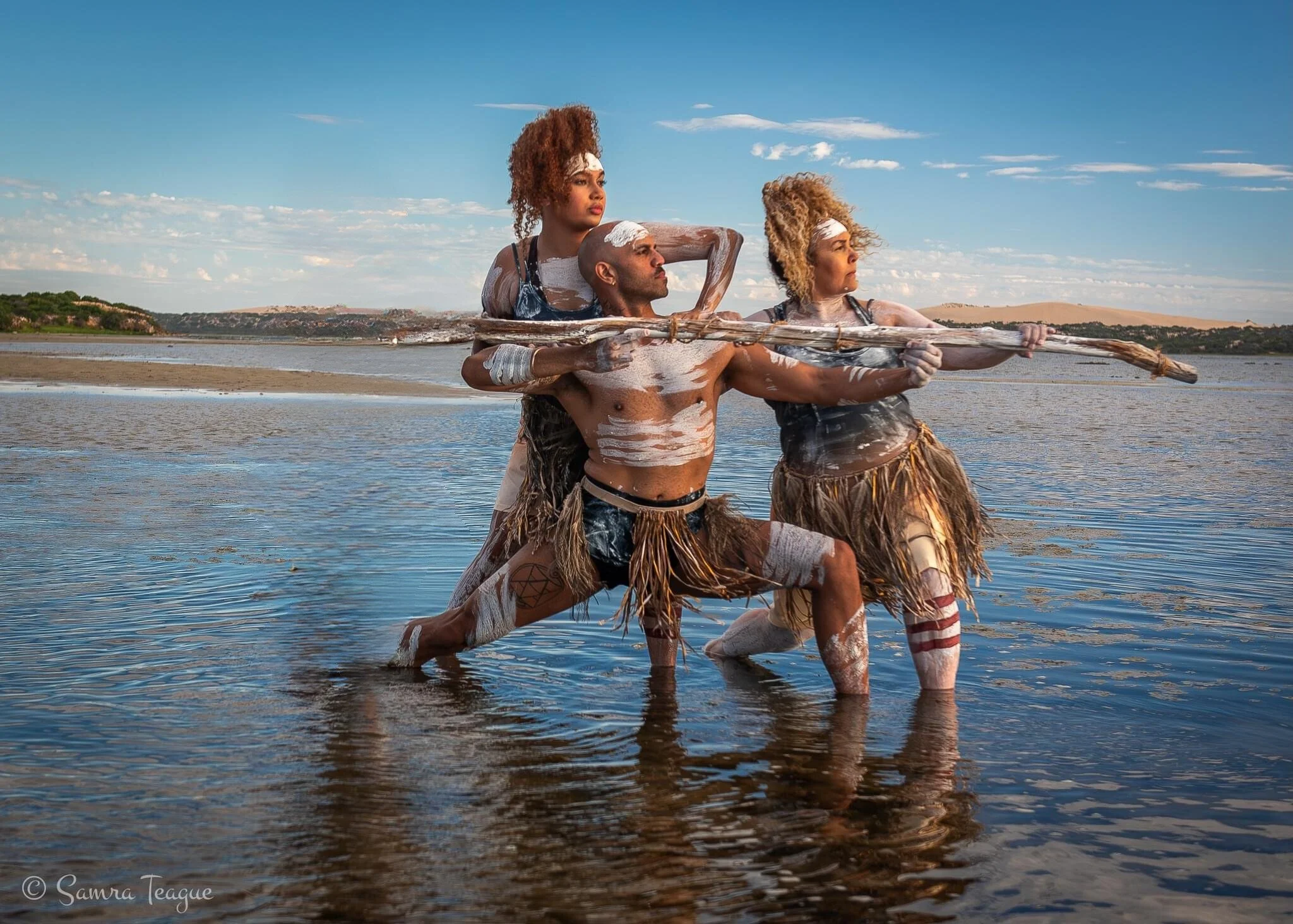 BURRUNDI DANCERS