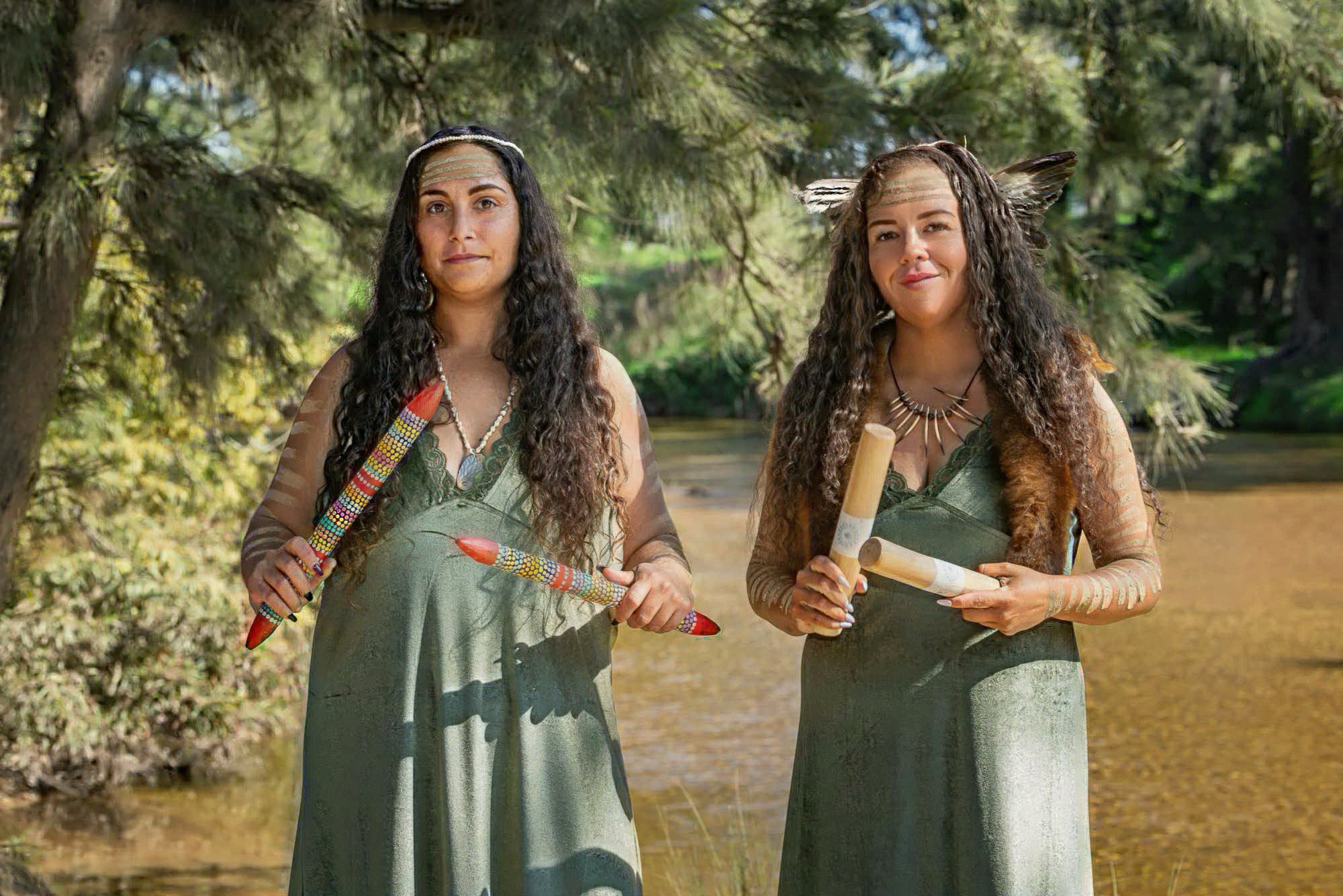Listen in to @abcsoutheast  on Friday around 9.15amfor a sneak peek of YAALA. Yaala means river red gum in the languages of the South East Coast. She is a sacred medicine tree, symbolising the healing that comes from singing in the languages of Count