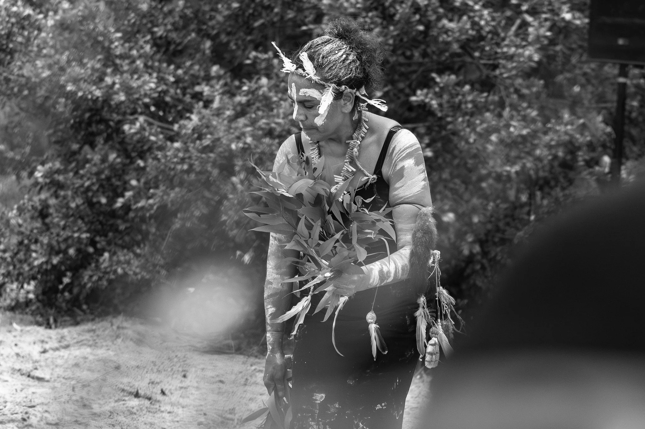 Giiyong Festival 2025 Djaadjawan Dancers by Shannon Mason Photography