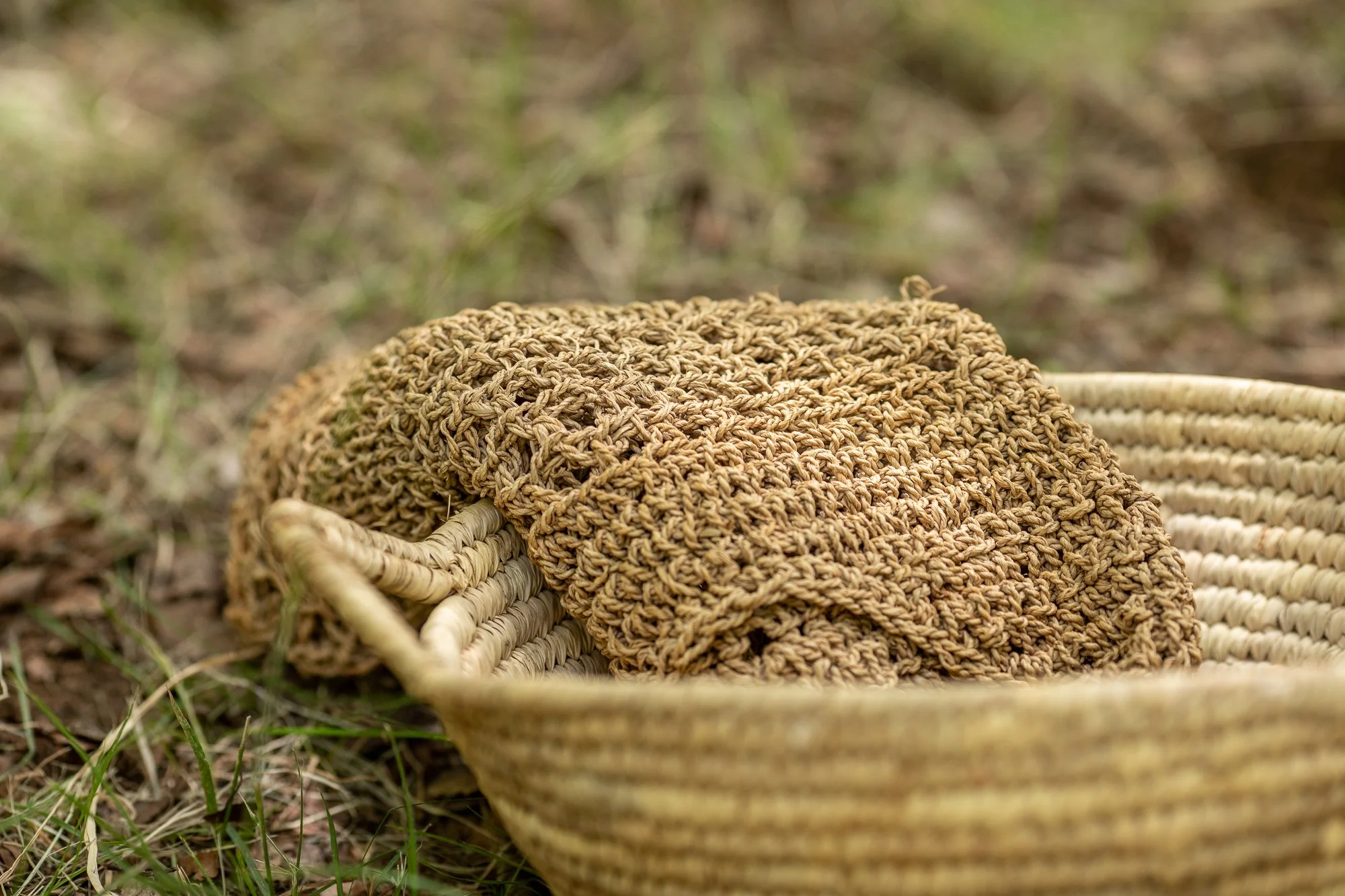 TRADITIONAL FIBRE &amp; WEAVING WORKSHOP