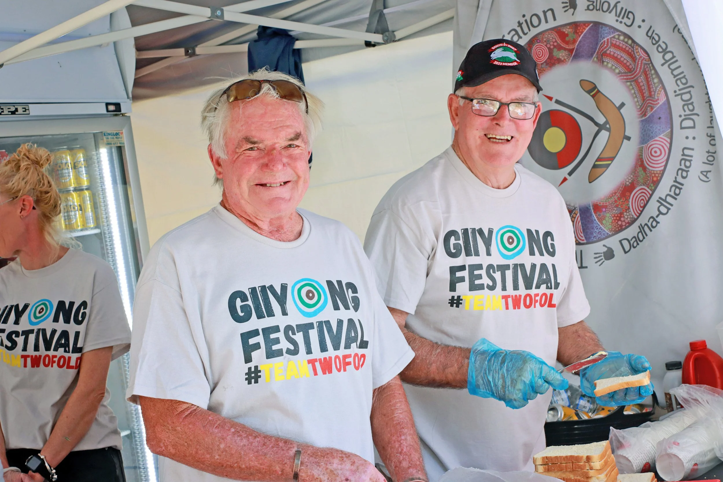 Twofold Aboriginal Corp staff _2023 Giiyong Festival.JPG
