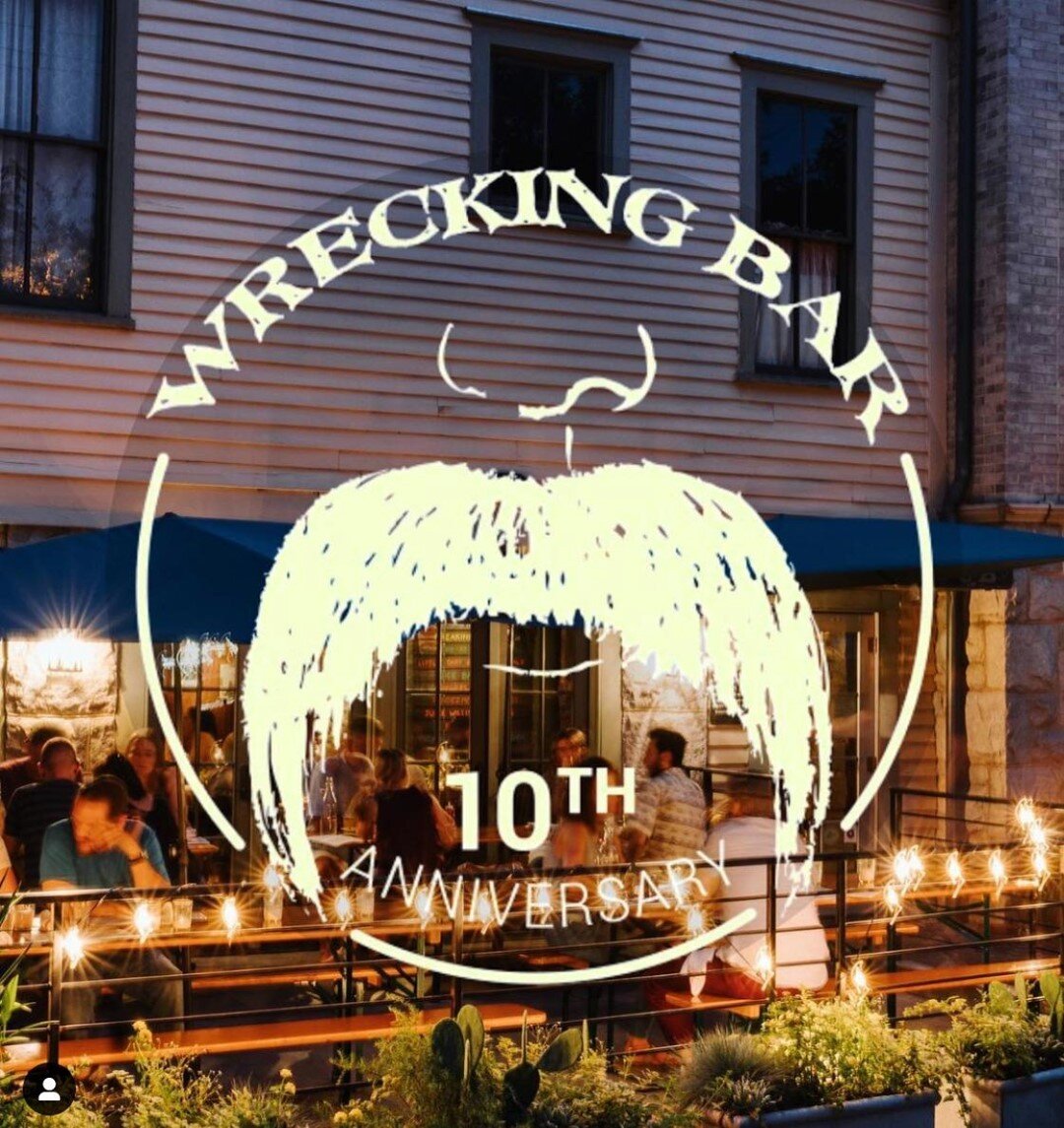 Words could not encapsulate how grateful we are for the @wreckingbarbrewpub team. They opened their space to us last year during COVID so that farmers would have an easy location to reach their customers in Atlanta. Farms have come and gone but they 