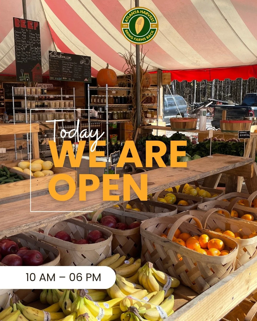 We&rsquo;re open&mdash;and we&rsquo;re welcoming the Gregorian New Year together.

A new year isn&rsquo;t about rushing ahead. It&rsquo;s about choosing well&mdash;what you eat, who you support, and how you care for your body and community.

That&rsq