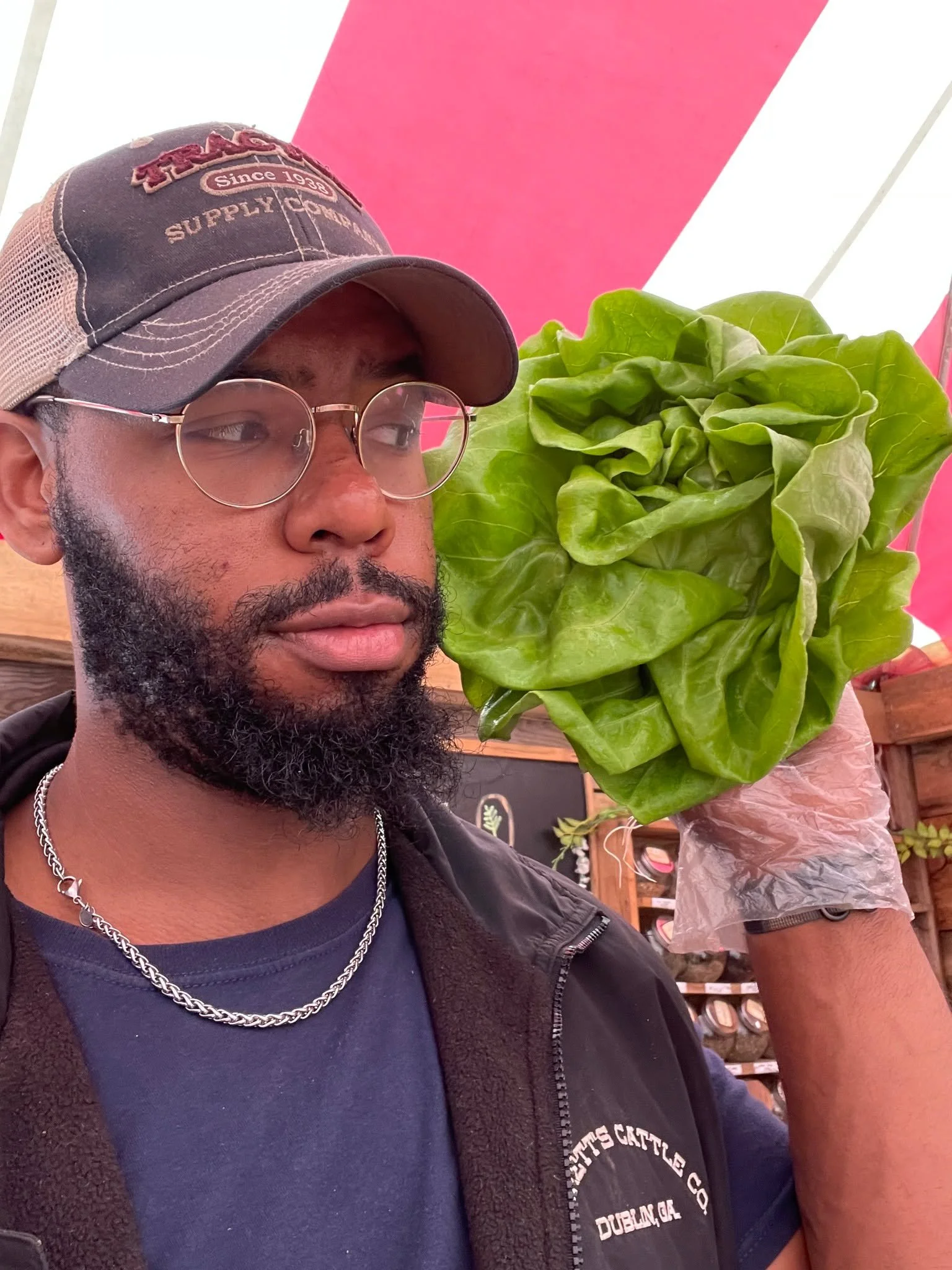 Hey Atlanta Harvest family 

Hydroponic lettuce is in.

Soft. Tender. The kind you build a whole meal around.

Perfect for wraps and fresh salads. Simple. Crisp. Ready.

If you&rsquo;re in the CSA, this is the kind of thing that shows up in your box.