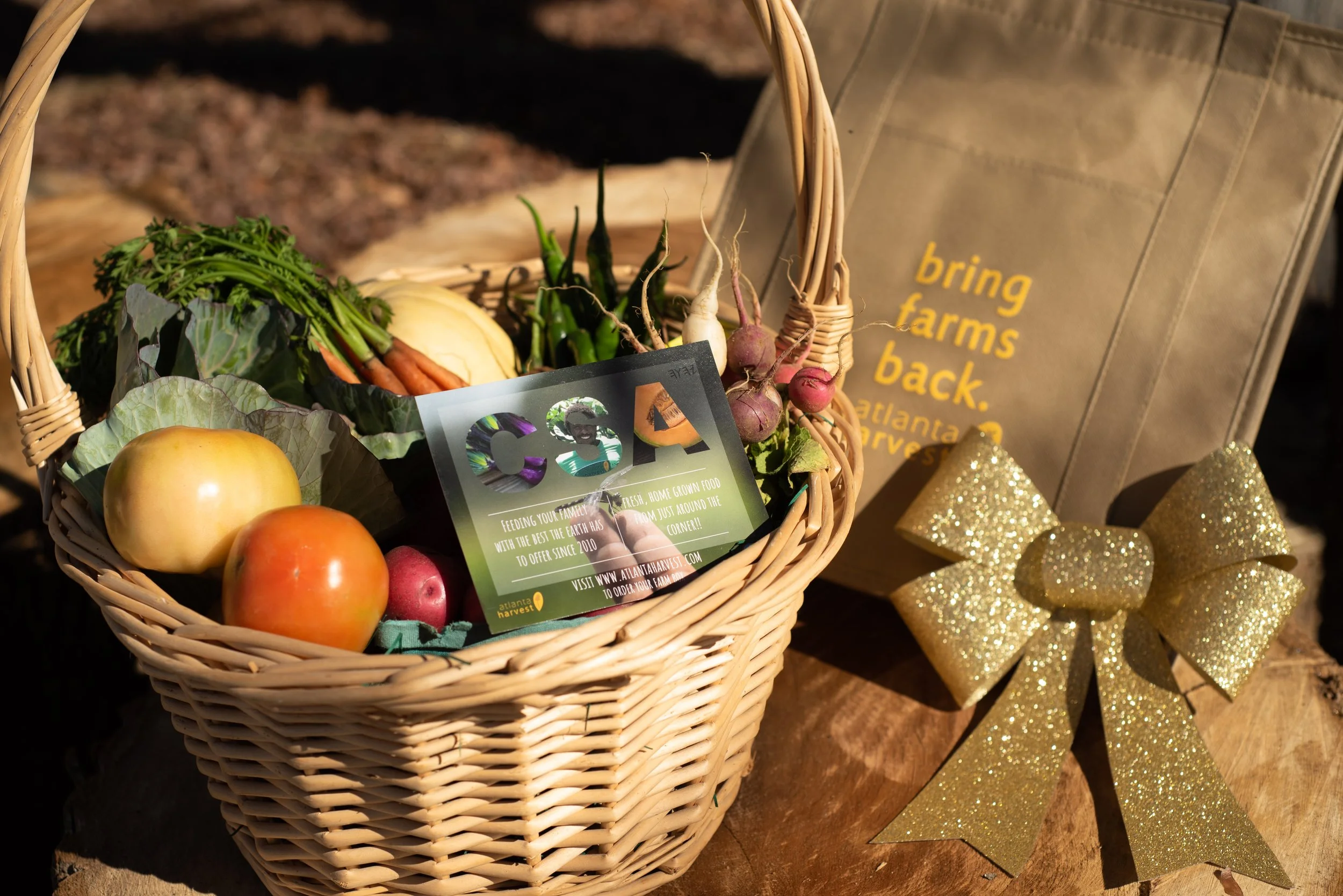 Fall/Winter 2025 CSA Subscription Deposit