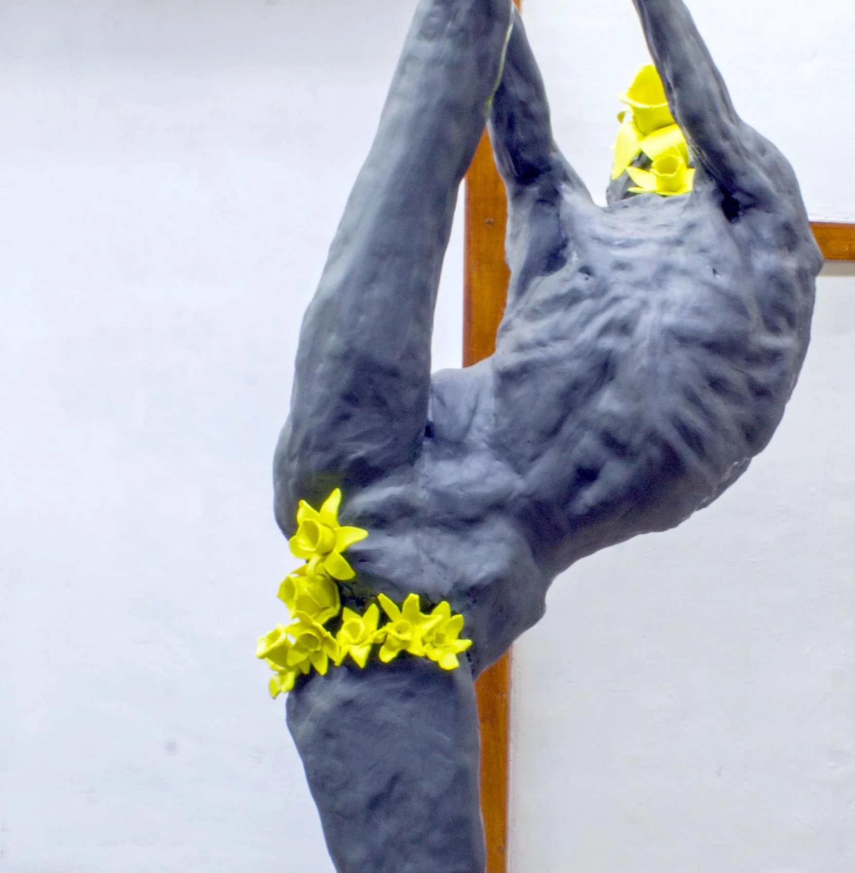 Yellow trumpets (Eye-worms p. 24)