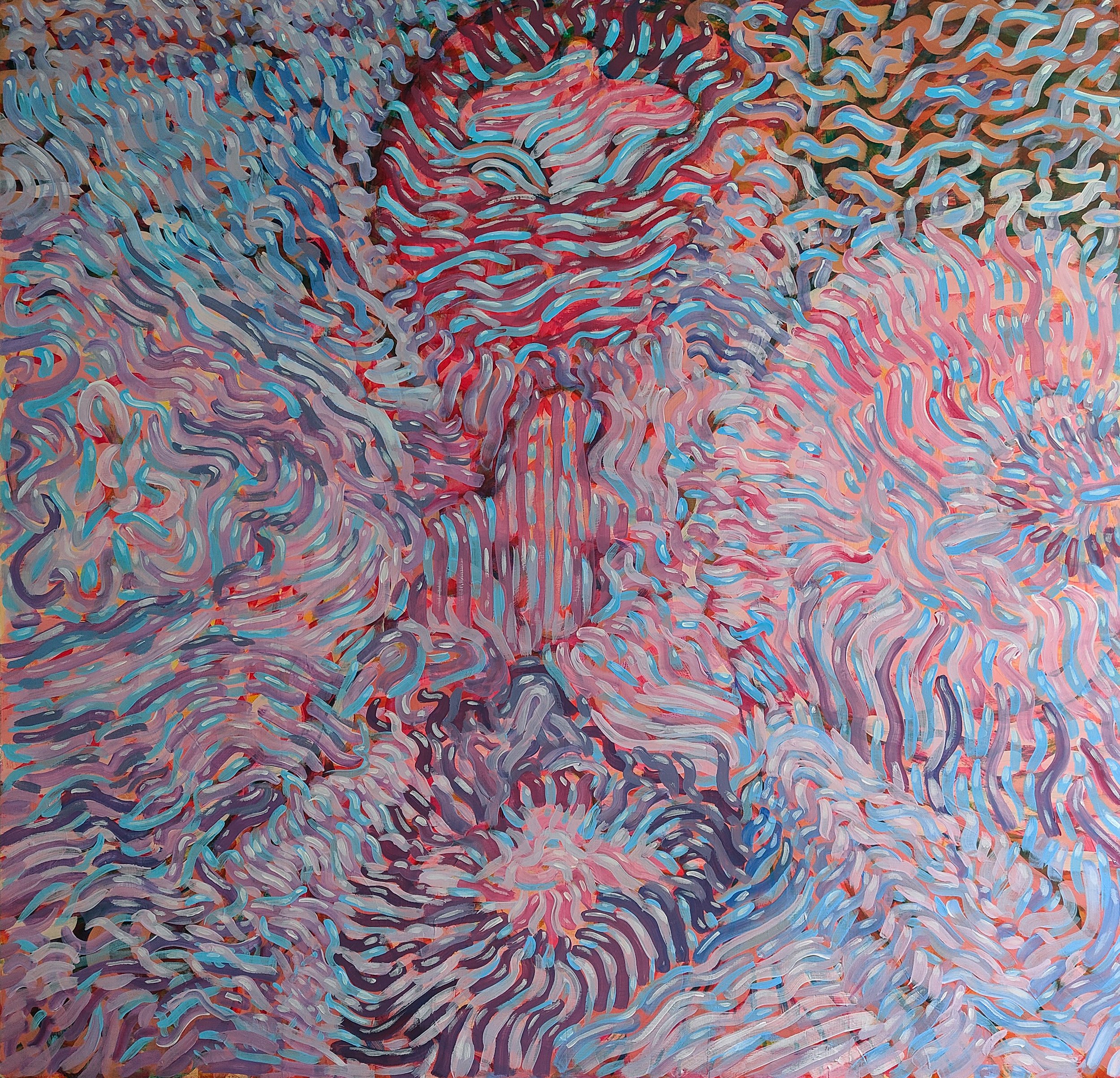 Dissolving into the Purple Heterotopia.


(Eye-worms - page 10)