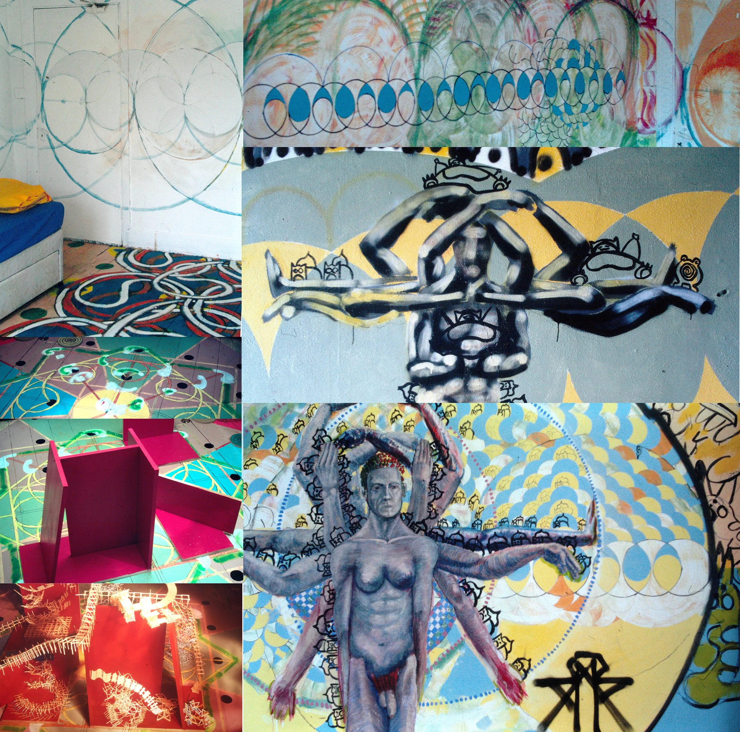 Willcott MA artwork.