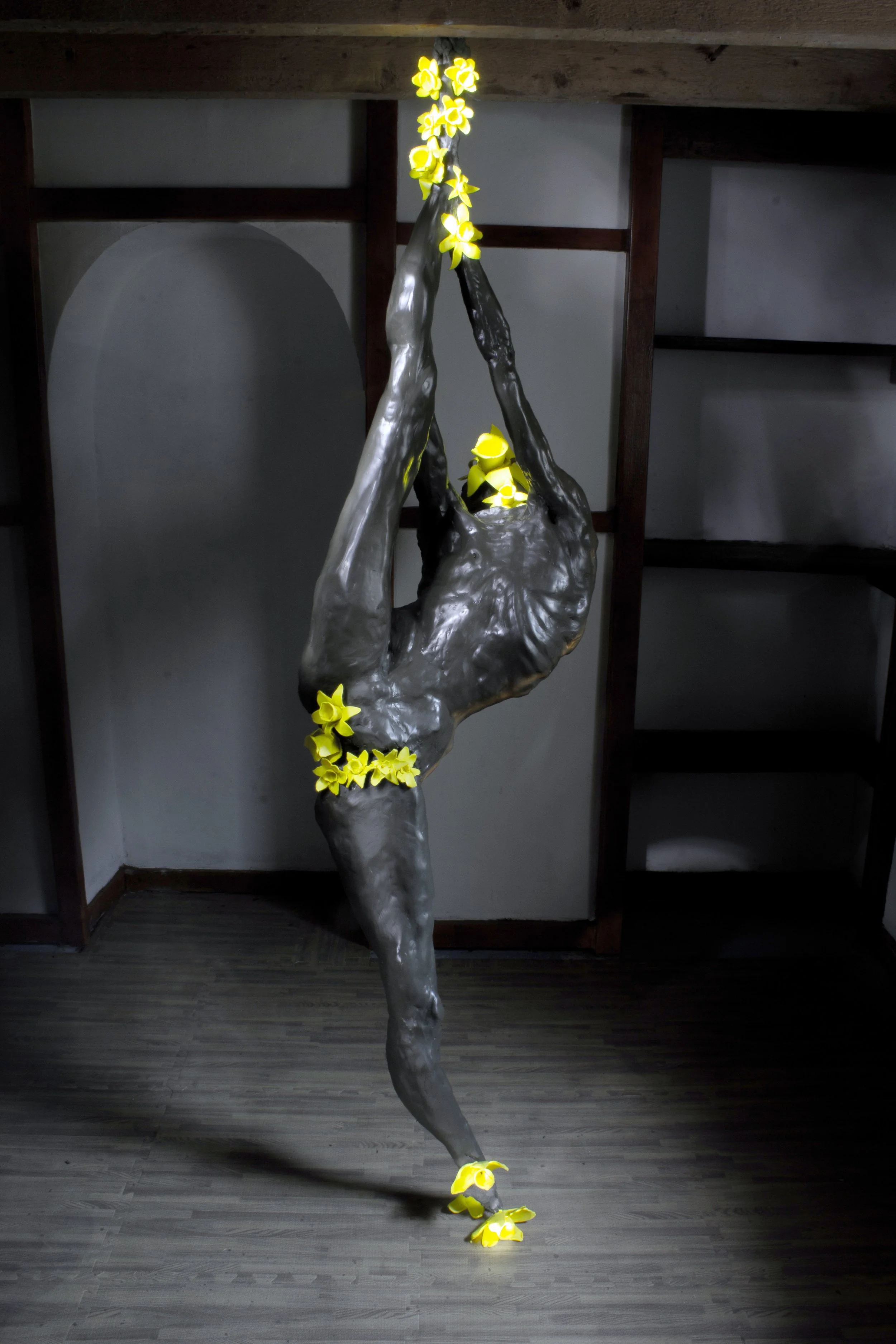 Yellow trumpets (Eye-worms p. 24)