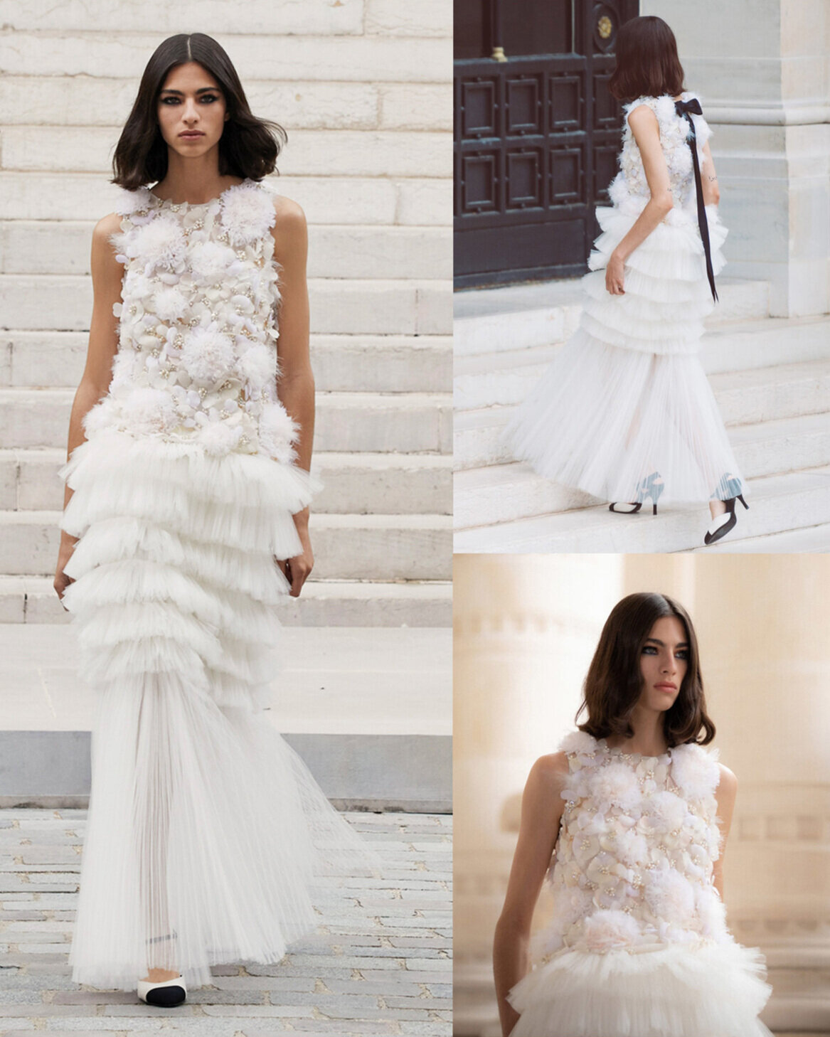 Bride-to-Be Lookbook – Champagne & Chanel
