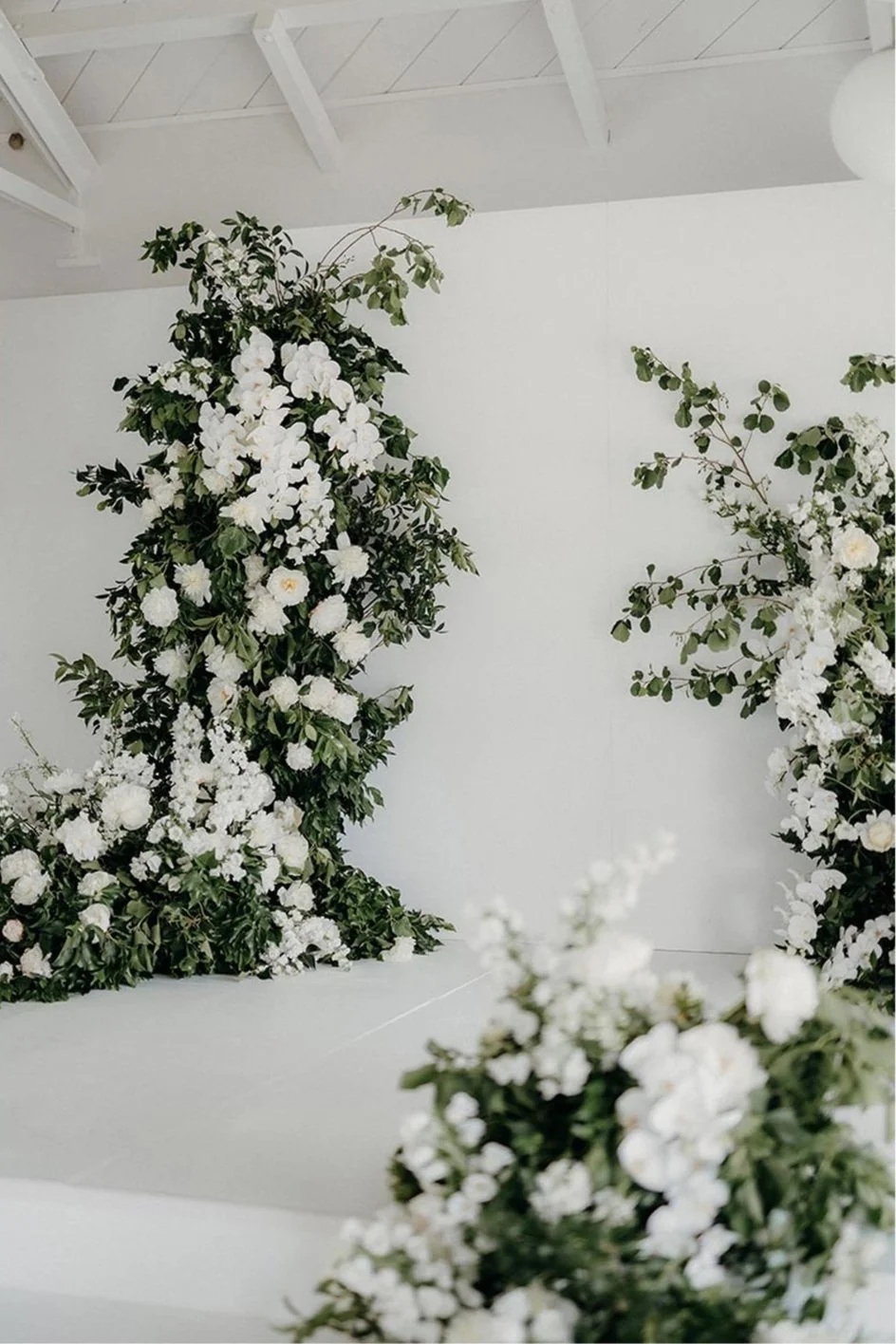 INSPIRATIONS - FLOWER TREES