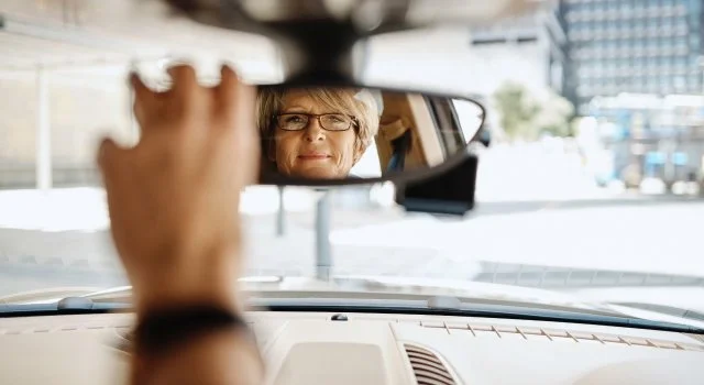A rear-vision roadmap to greater retirement heights