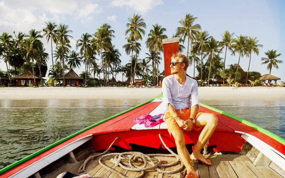 Holidaying off the tourist trail