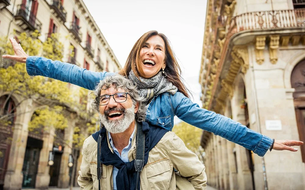 Travel - your passport to feeling young