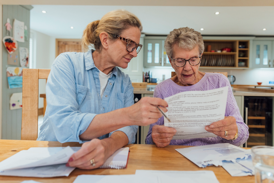 Understanding aged care assessments - a guide for clients and their families