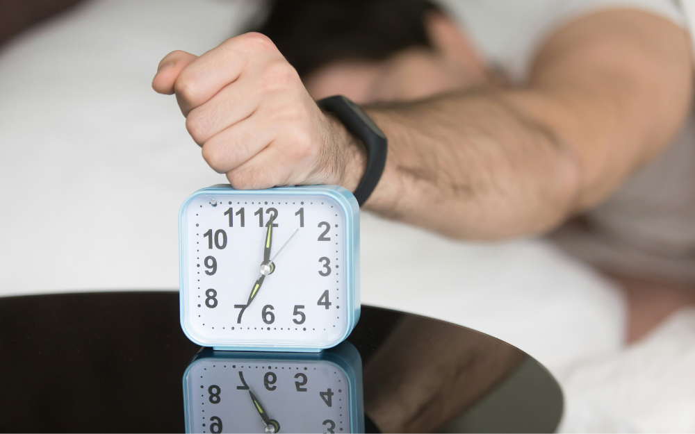 What is a ‘sleep debt’? Can I ever pay it back? An expert explains
