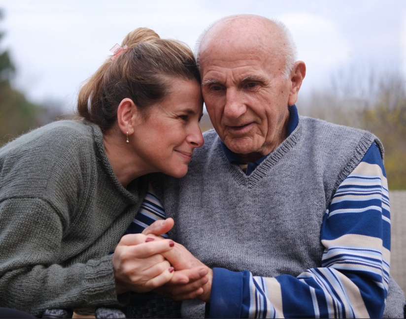 Balancing work, life and caring for ageing parents