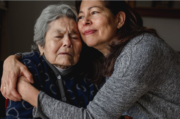 My ageing parent refuses help: what can I do?