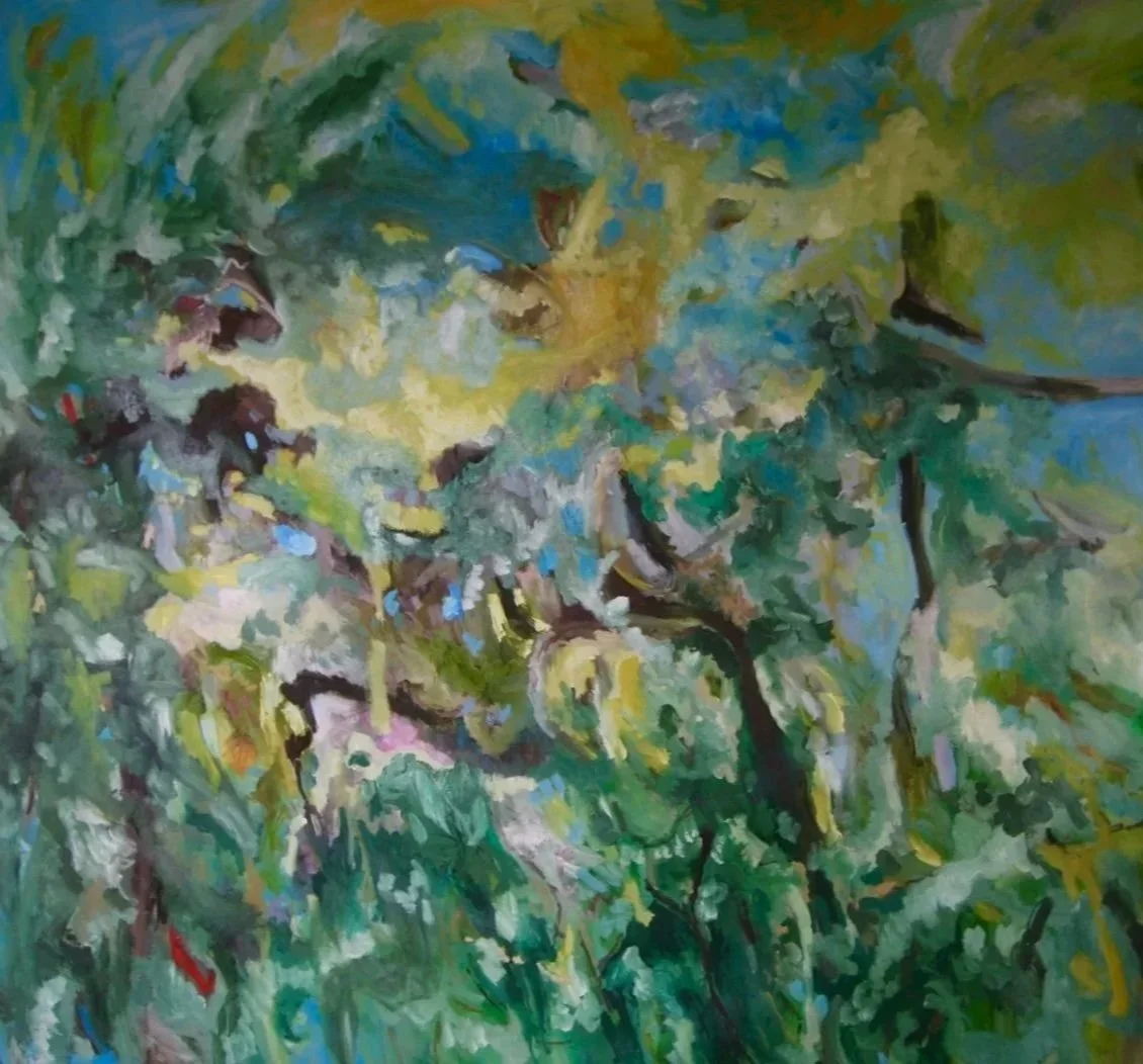 Shoulder to shoulder | 216 x 200cm