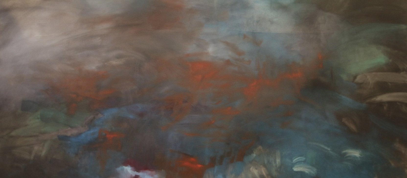 Thief | oil on canvas | 2025